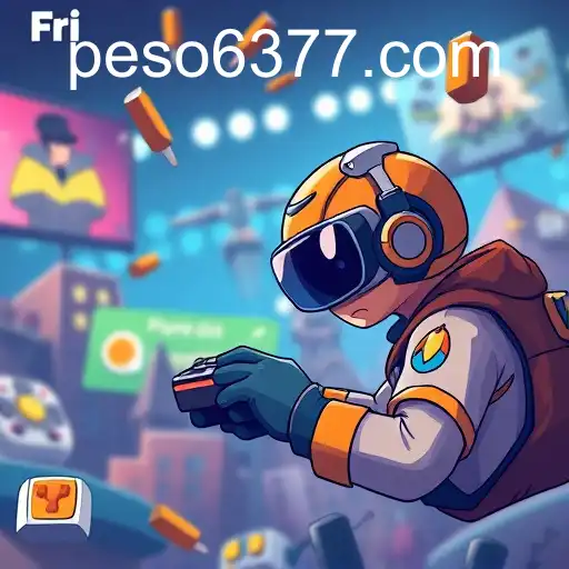 Virtual Treasures: Peso63 Gaming Revolution