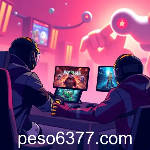 Peso63 Revolutionizes Online Gaming