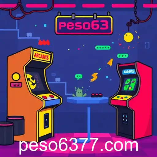 Peso63: Revolutionizing Online Gaming