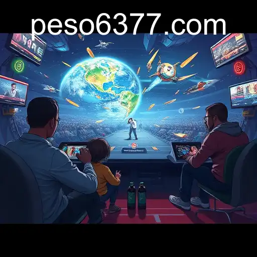 The Rise of Peso63: A Gaming Phenomenon