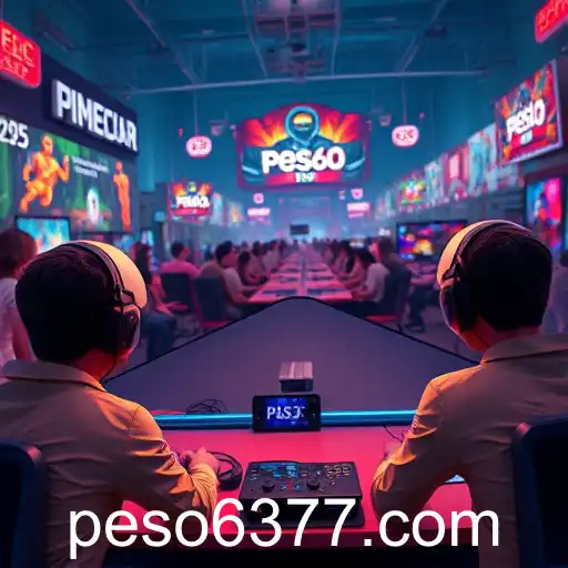 Peso63 Revolutionizes Online Gaming in 2025