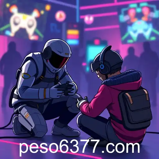 Revolutionizing Gaming Economics: The Rise of Peso63