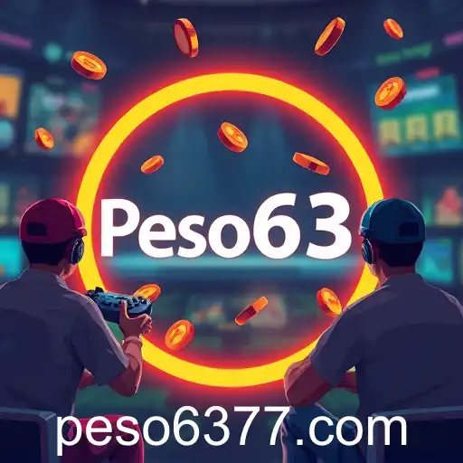 The Rise of Peso63 in Gaming World